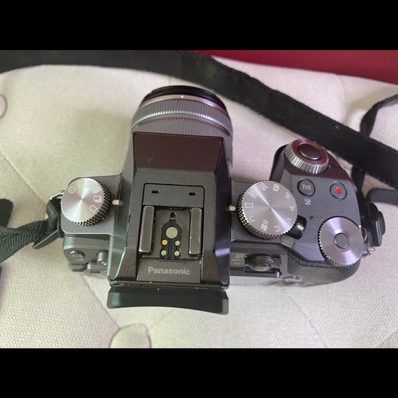 Panasonic Lumix DMC-G7 16.0MP As Is - Picture 4 of 5